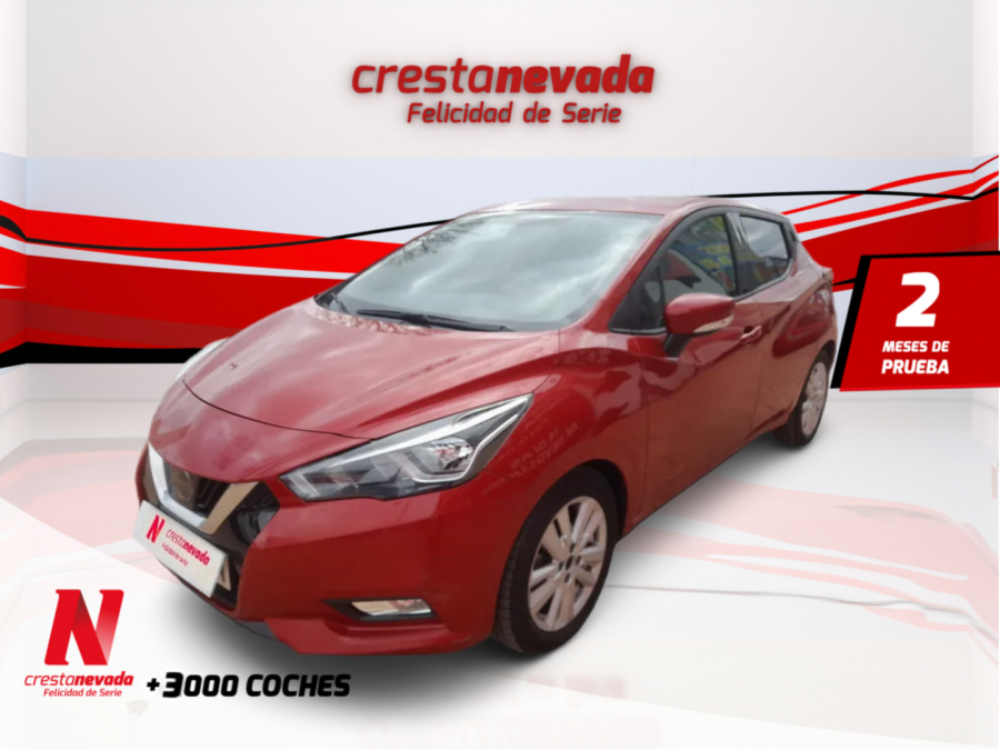 Imagen de NISSAN Micra
