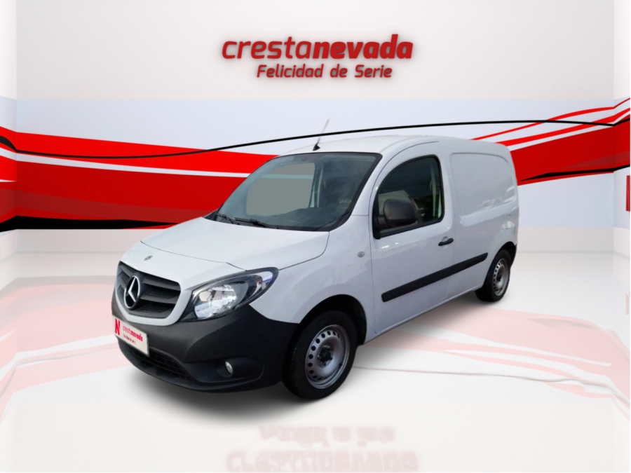 Imagen de Mercedes Citan