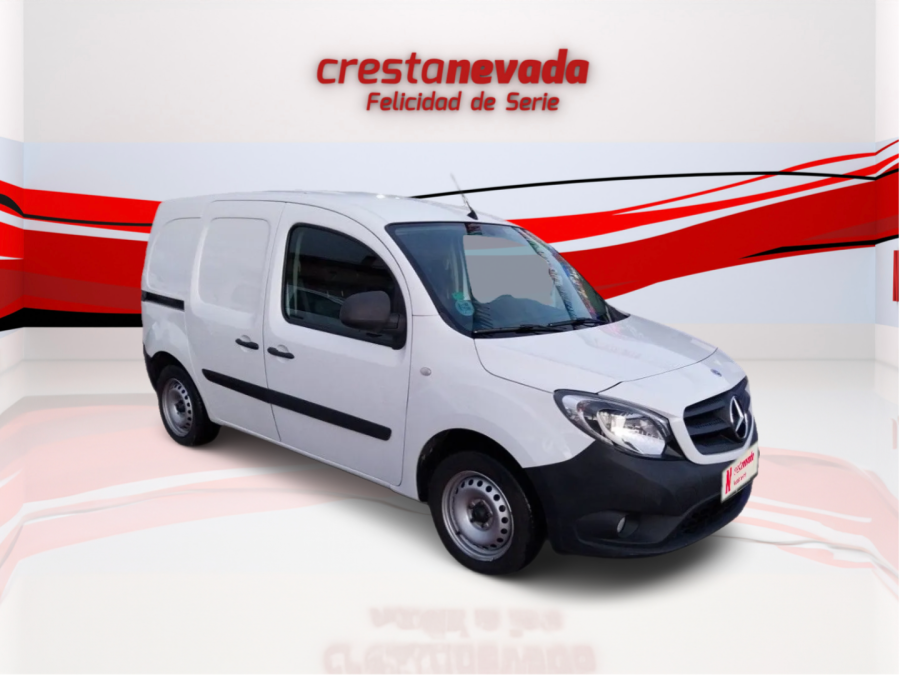 Imagen de Mercedes Citan