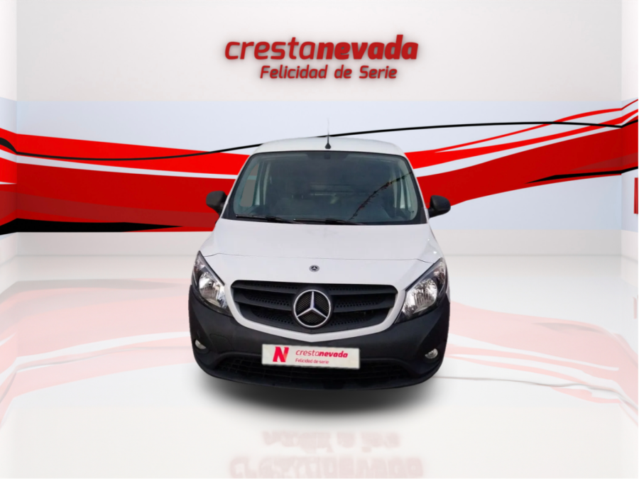 Imagen de Mercedes Citan