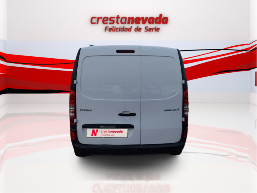 Imagen de Mercedes Citan