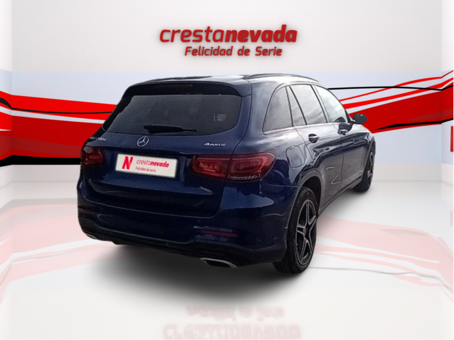 Imagen de mercedes-benz Clase GLC