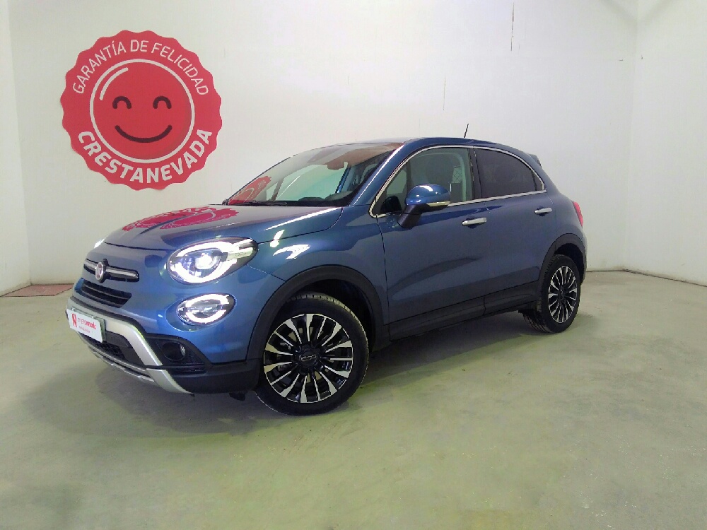 Imagen de Fiat 500X city cross