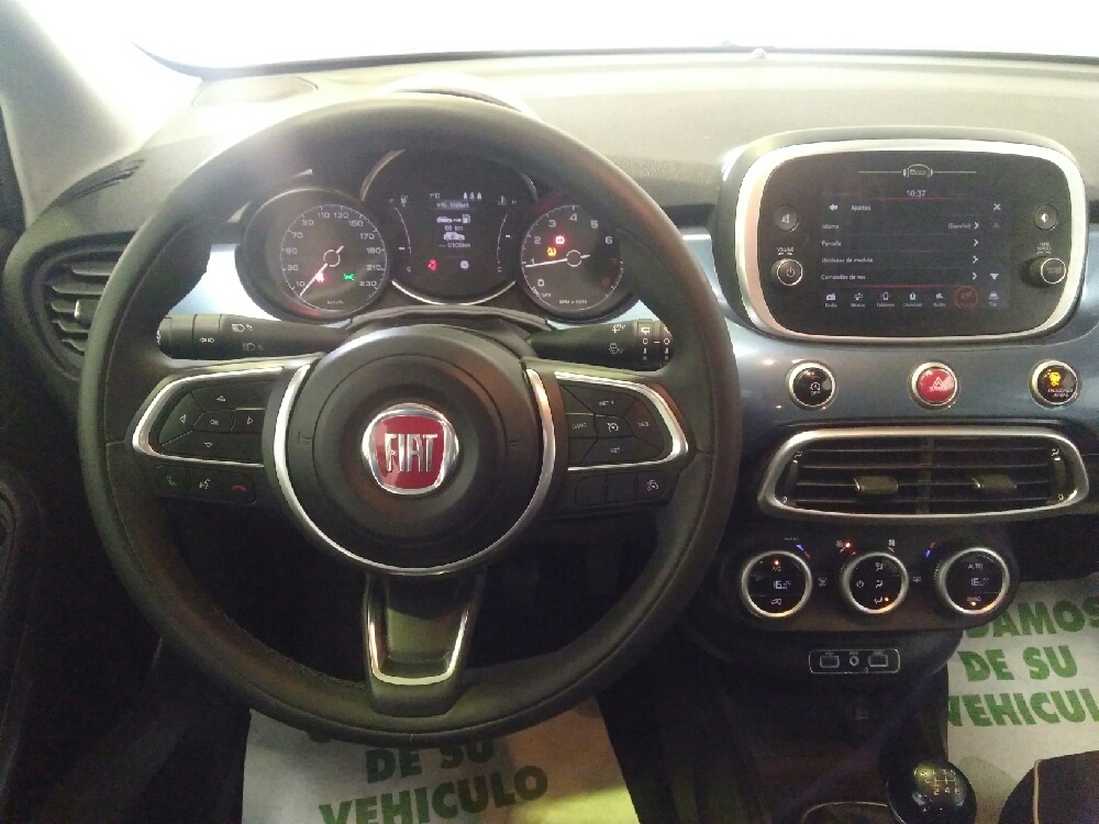 Imagen de Fiat 500X city cross