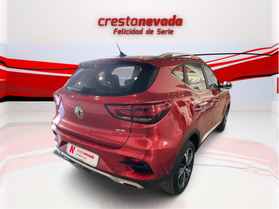 Imagen de Mg ZS