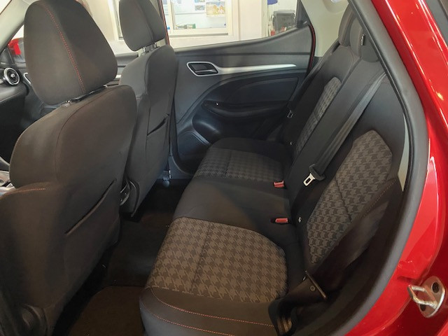 Imagen de Mg ZS