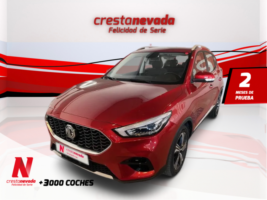 Imagen de Mg ZS