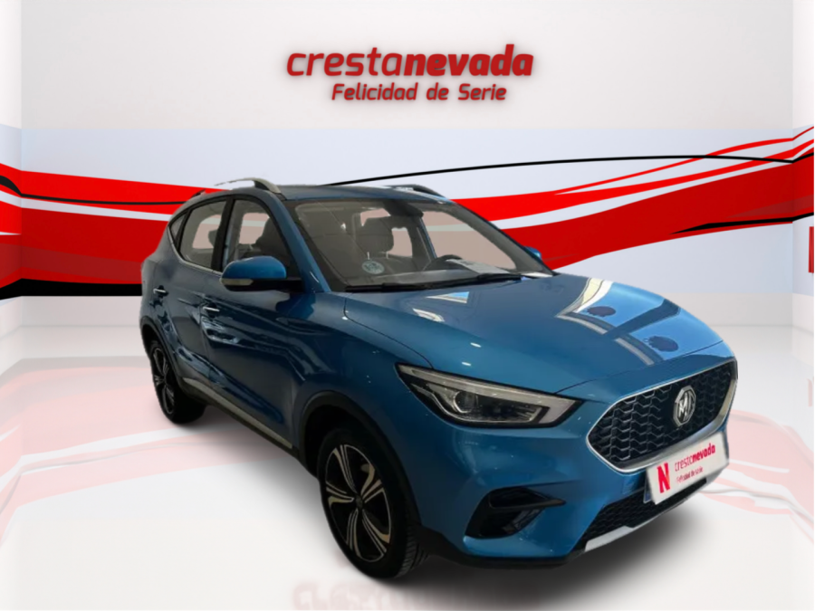 Imagen de Mg ZS
