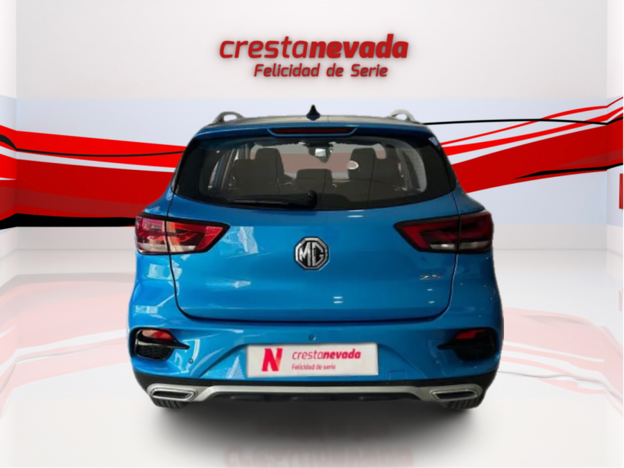 Imagen de Mg ZS