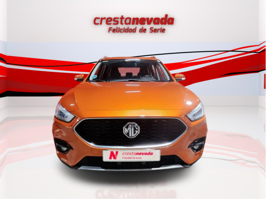 Imagen de Mg ZS