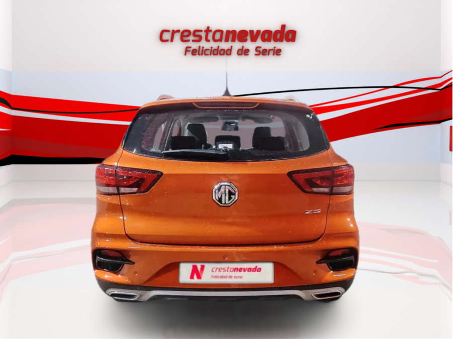 Imagen de Mg ZS