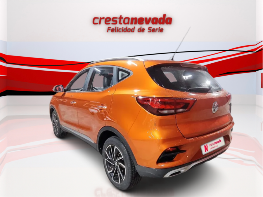 Imagen de Mg ZS