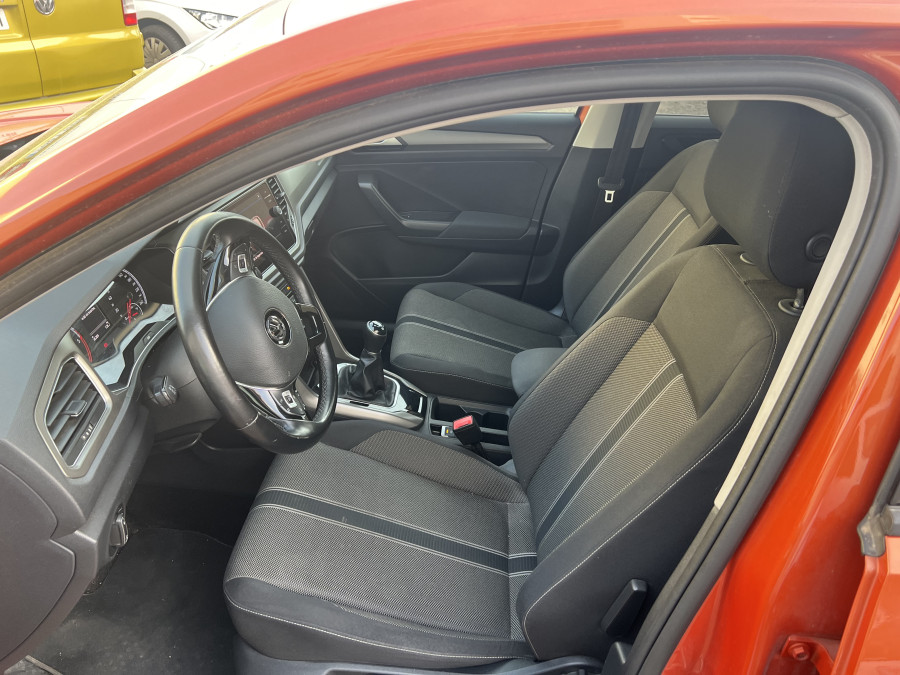 Imagen de Volkswagen T-Roc