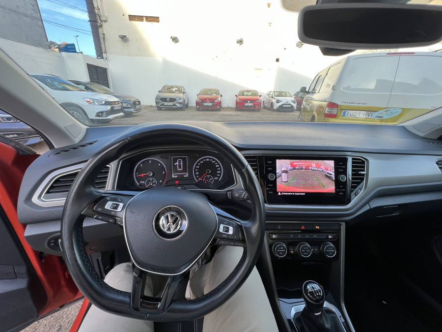 Imagen de Volkswagen T-Roc