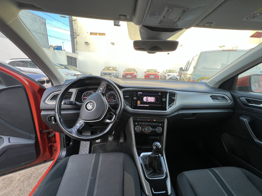 Imagen de Volkswagen T-Roc