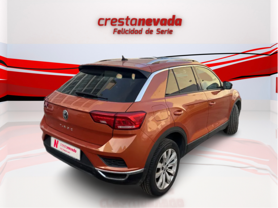Imagen de Volkswagen T-Roc
