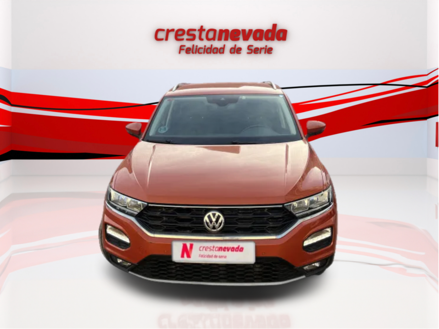 Imagen de Volkswagen T-Roc