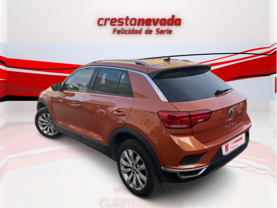 Imagen de Volkswagen T-Roc