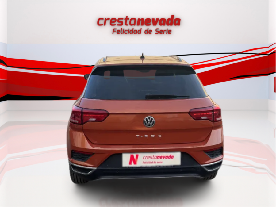 Imagen de Volkswagen T-Roc
