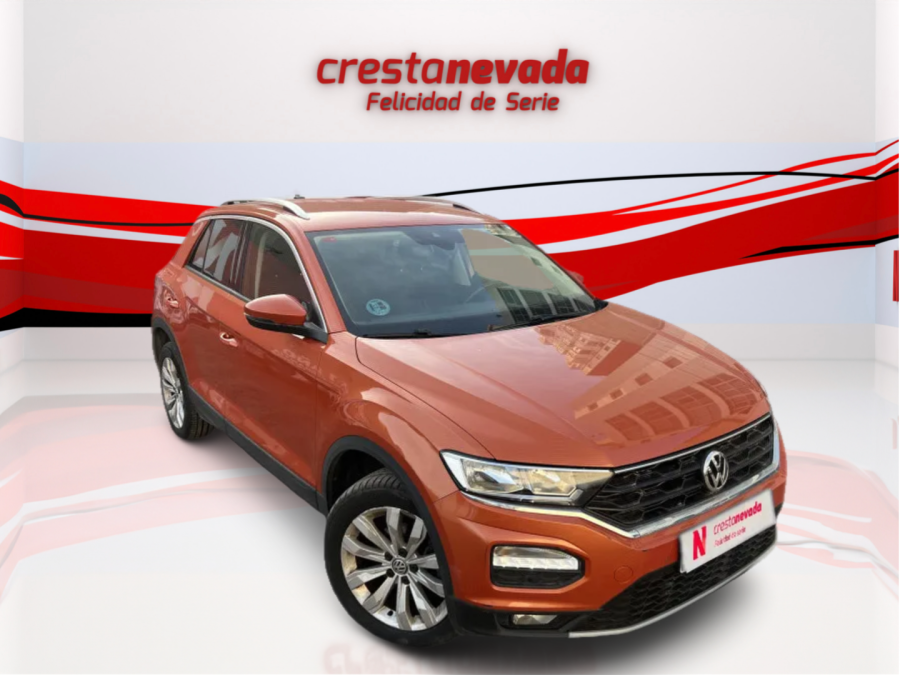 Imagen de Volkswagen T-Roc