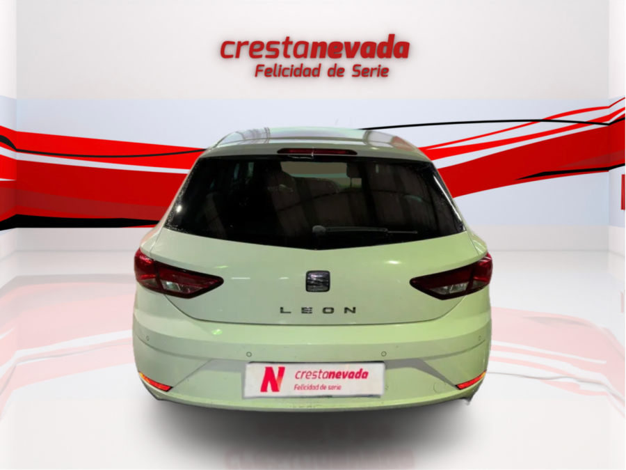 Imagen de SEAT León