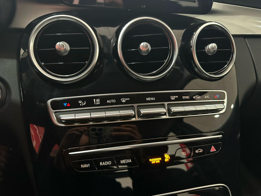 Imagen de mercedes-benz Clase C