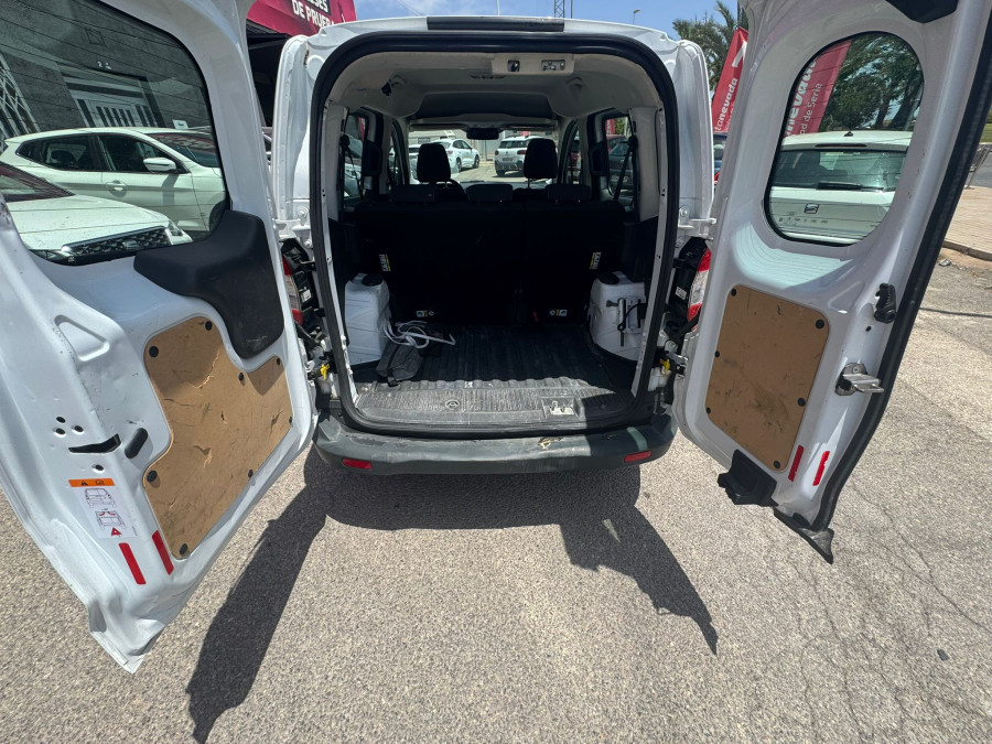 Imagen de Ford Transit Courier