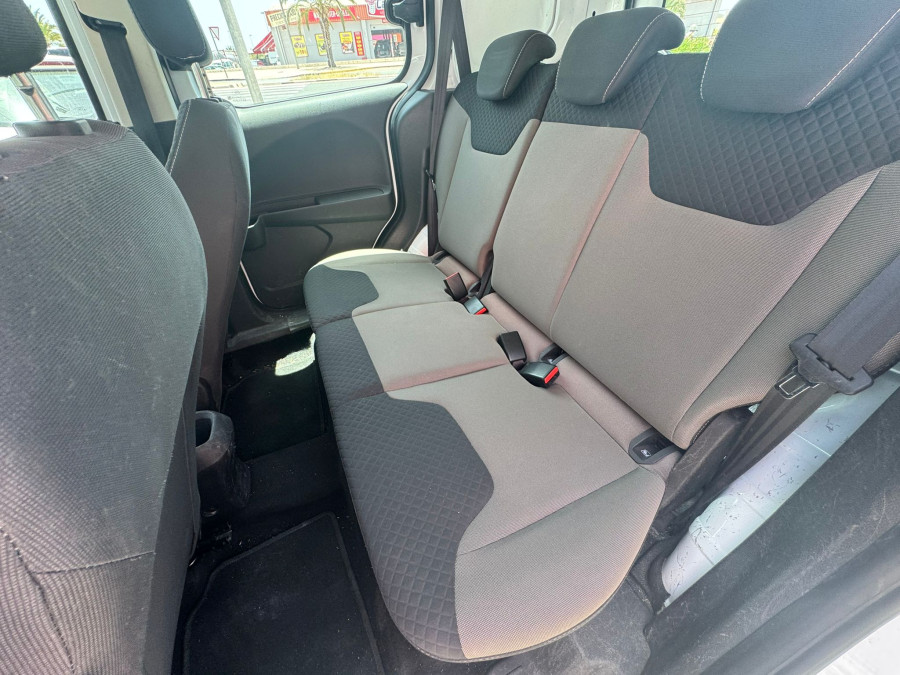 Imagen de Ford Transit Courier