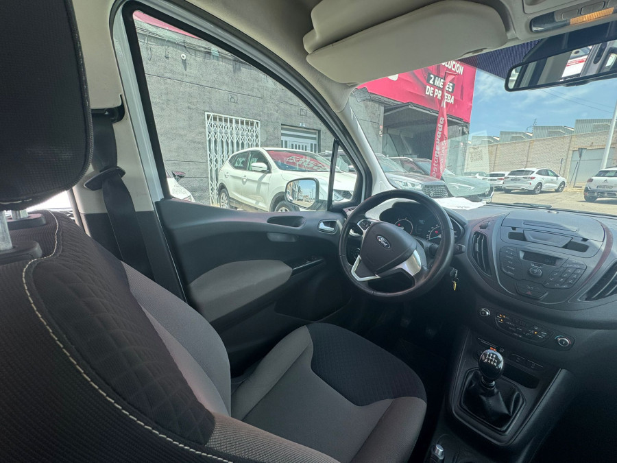 Imagen de Ford Transit Courier