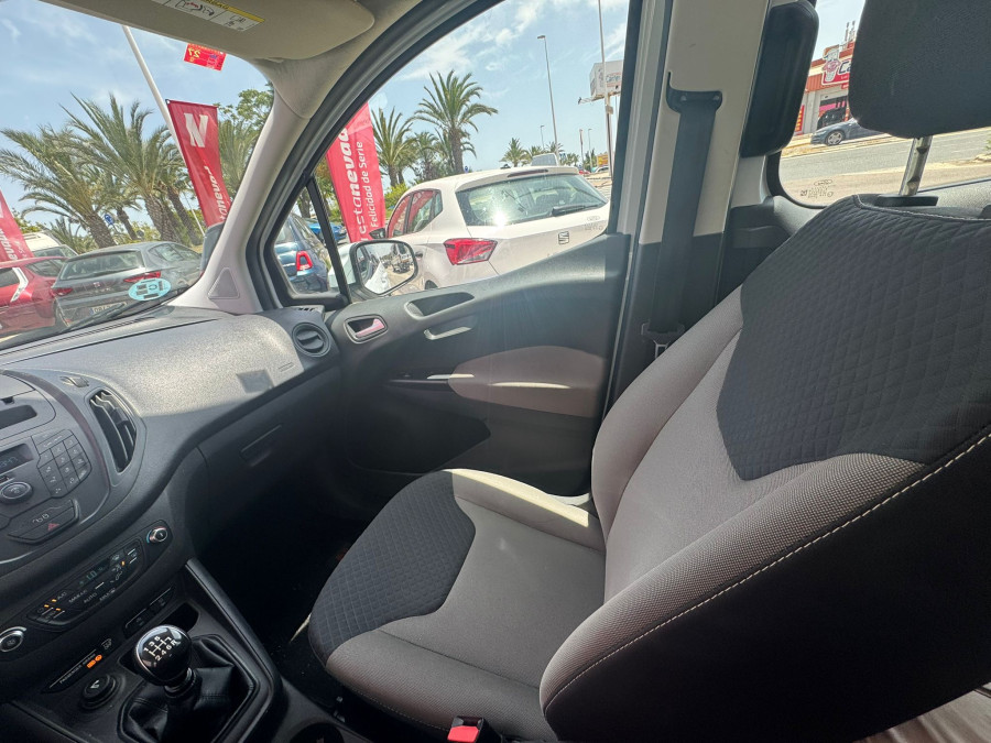 Imagen de Ford Transit Courier