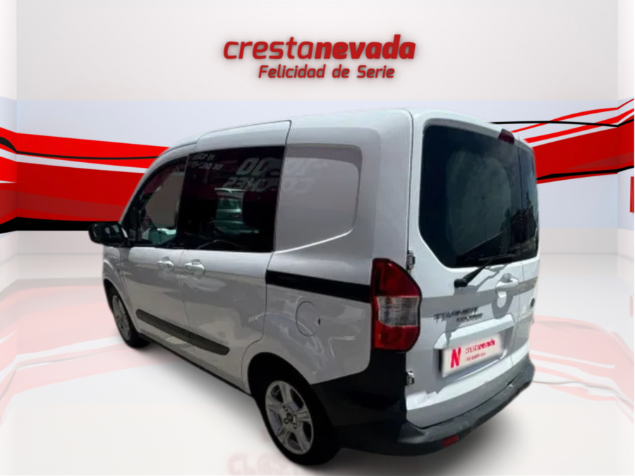Imagen de Ford Transit Courier