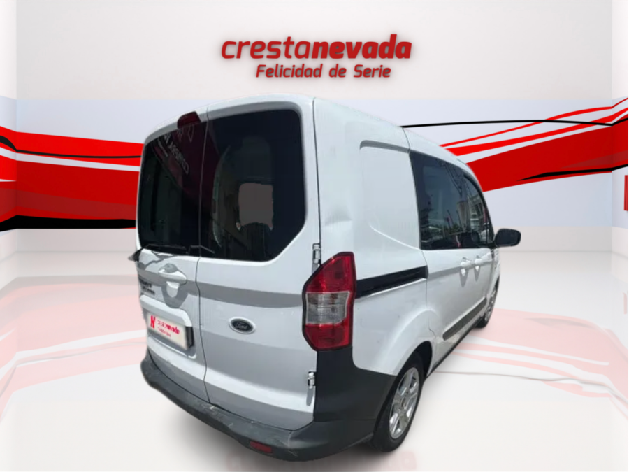 Imagen de Ford Transit Courier