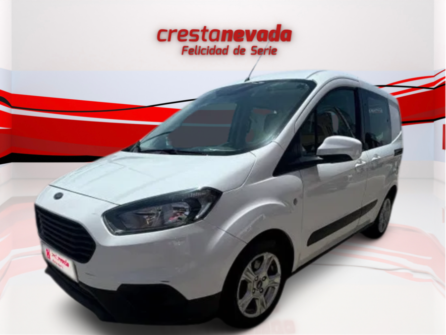 Imagen de Ford Transit Courier