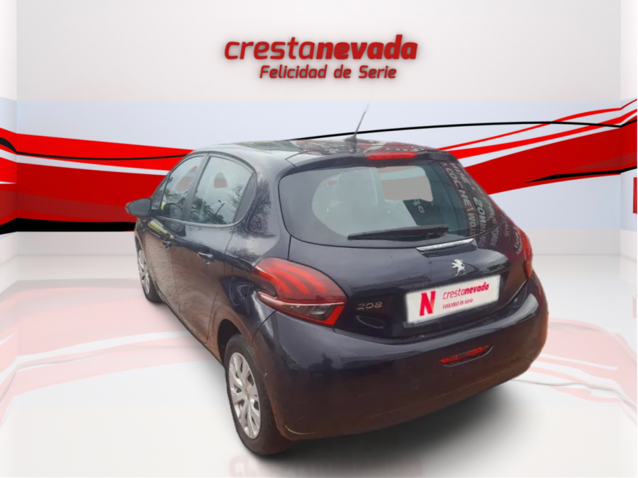Imagen de Peugeot 208