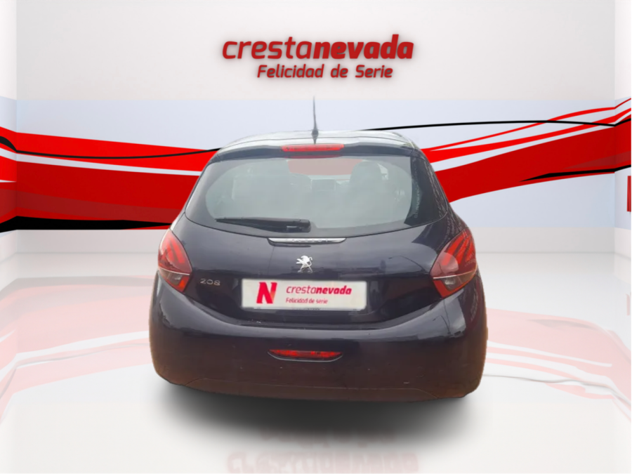 Imagen de Peugeot 208