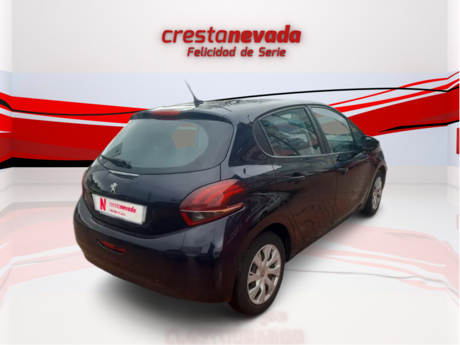 Imagen de Peugeot 208