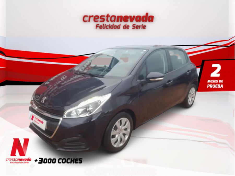 Imagen de Peugeot 208