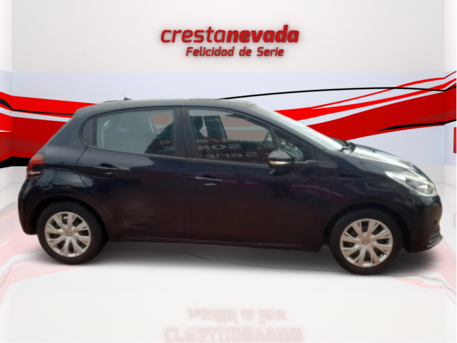 Imagen de Peugeot 208