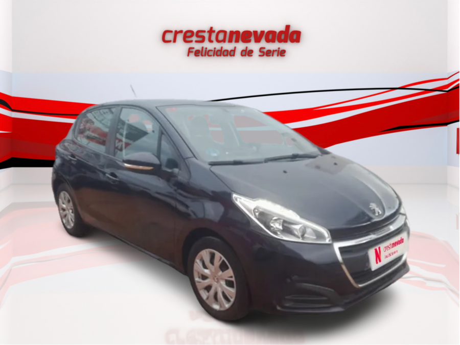 Imagen de Peugeot 208