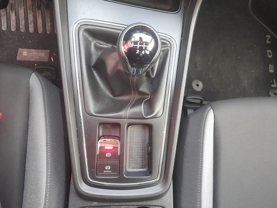 Imagen de SEAT León