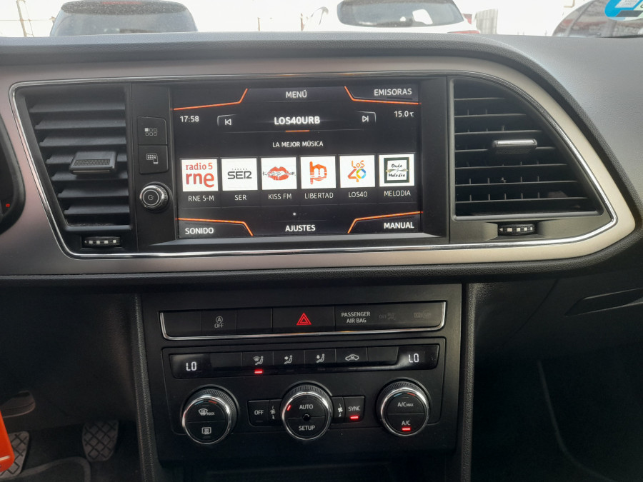 Imagen de SEAT León
