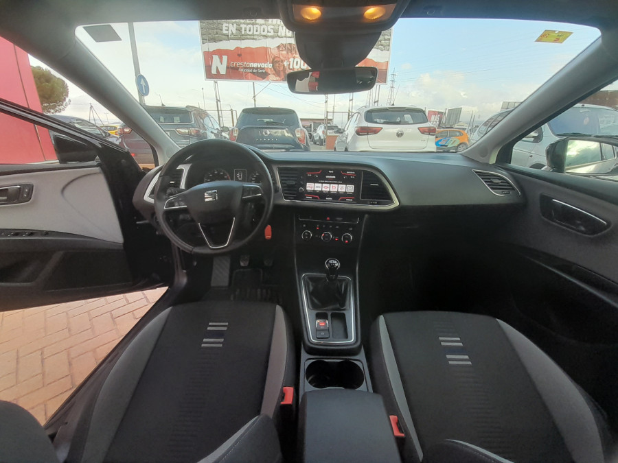 Imagen de SEAT León