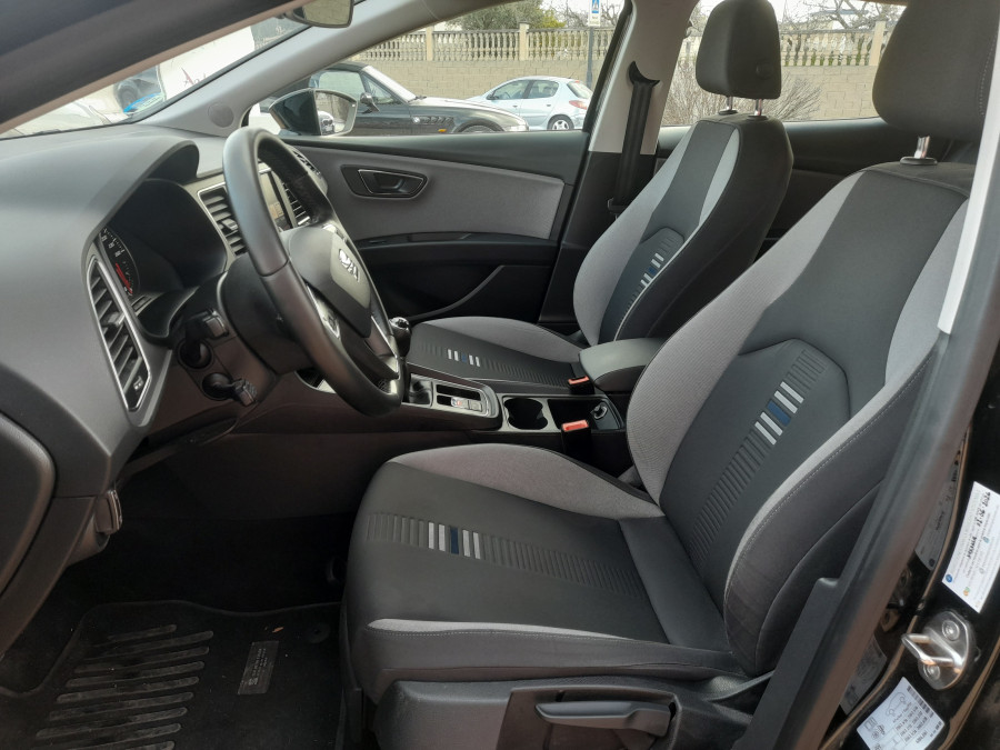 Imagen de SEAT León