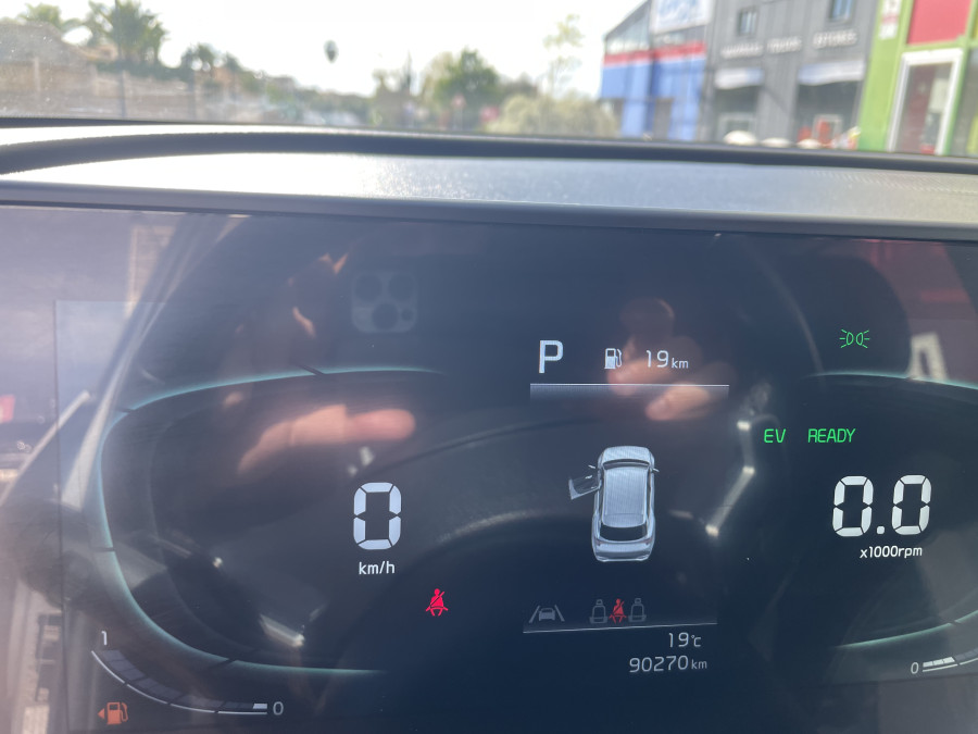 Imagen de Kia Sportage