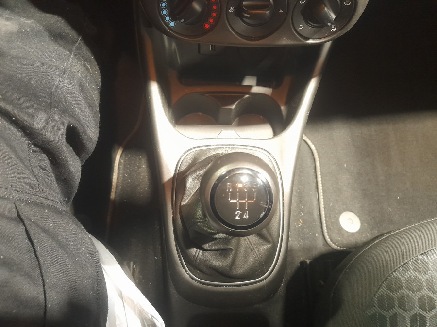 Imagen de Opel Corsa Van