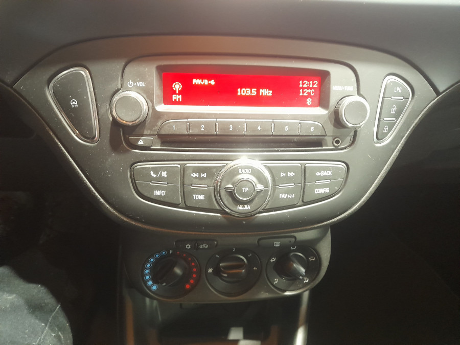 Imagen de Opel Corsa Van