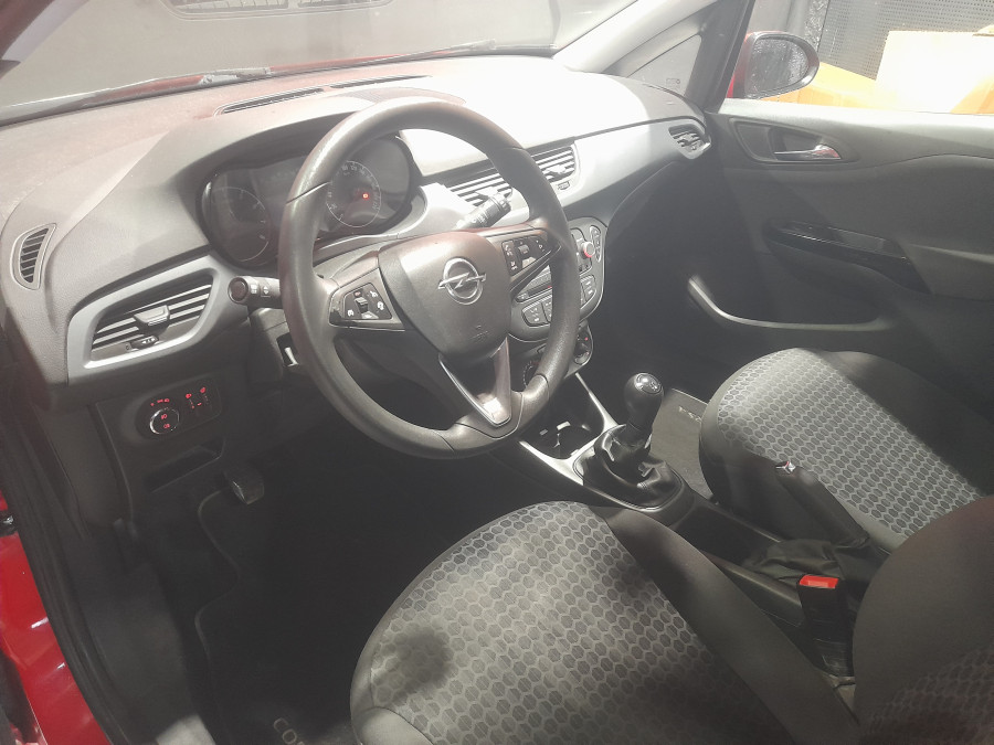 Imagen de Opel Corsa Van
