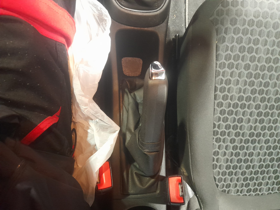 Imagen de Opel Corsa Van