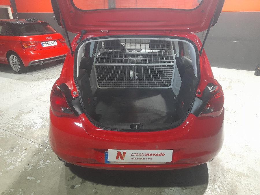 Imagen de Opel Corsa Van