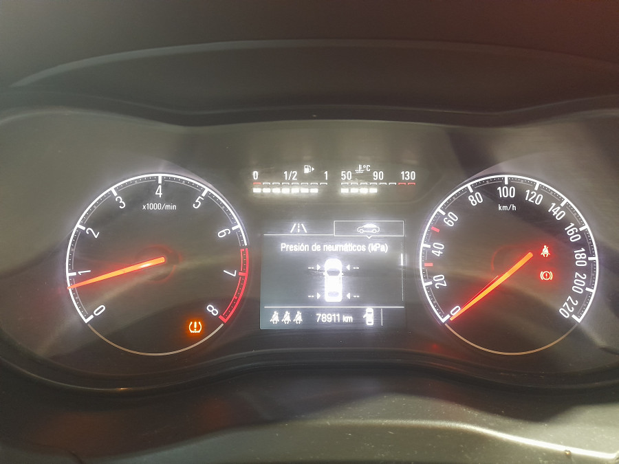 Imagen de Opel Corsa Van